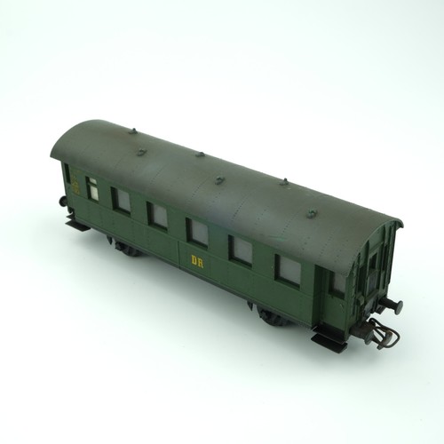 Herr personenwagen - h0,