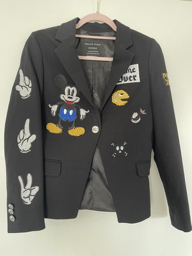 Philipp plein damen blazer - plein,