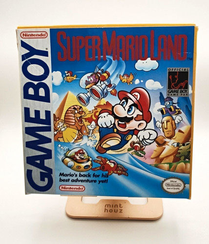 Nintendo game boy super - game,