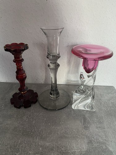 Stück kristall glas - stück,