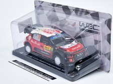 Citroën C3 WRC Nr.10 Rallye