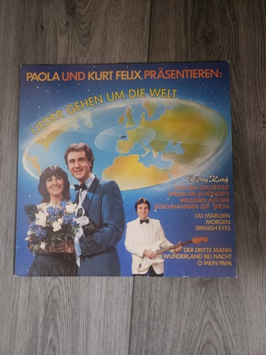 Paola und kurt felix - und,