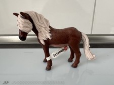 Schleich Island Stute Isländer Pferd Pony Windfarben Sonderedition NEU