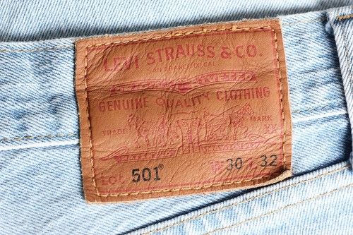 Levi 501 jeans - levi’s,