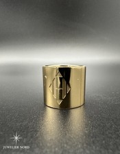 Hermès Schal-Ring Schnalle Durchmesser 20 mm