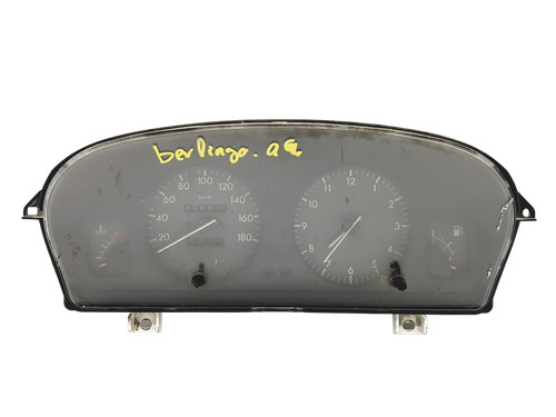 Tacho kombiinstrument berlingo - kombiinstrument,