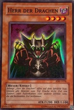 Yo-Gi-Oh Karte - Herr der