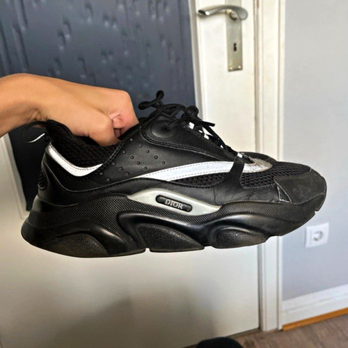 Dior b22 herren sneaker low - b22,