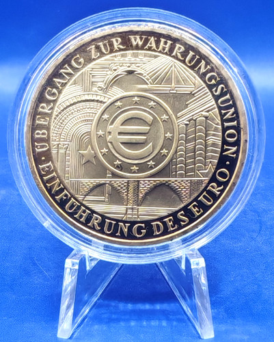 1oz 200 euro währungsunion - euro,
