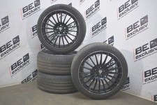 VW Phaeton AXXION Alufelgen Sommerreifen 255/40 KBA 48746 8,5x19 ET32 AX5-85019