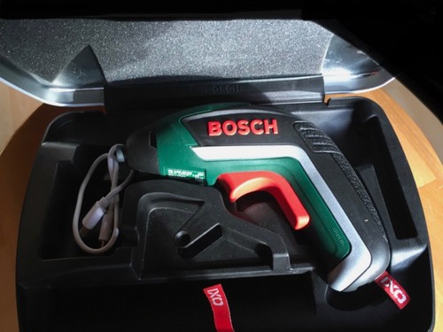 Bosch ixo akkuschrauber inkl - ixo,