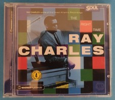 RAY CHARLES  - The Right Time