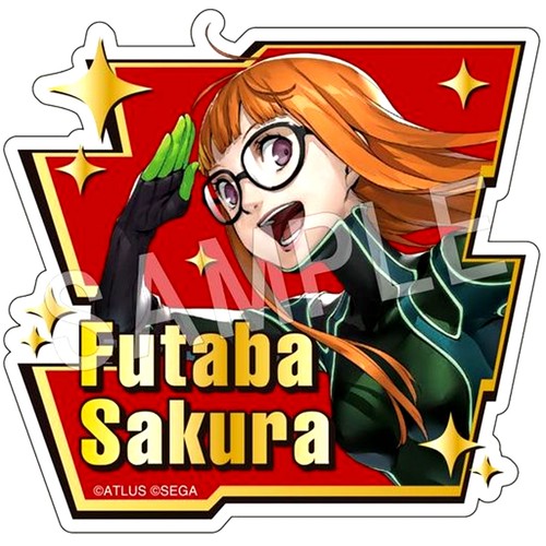 Futaba sakura persona royal - 5,