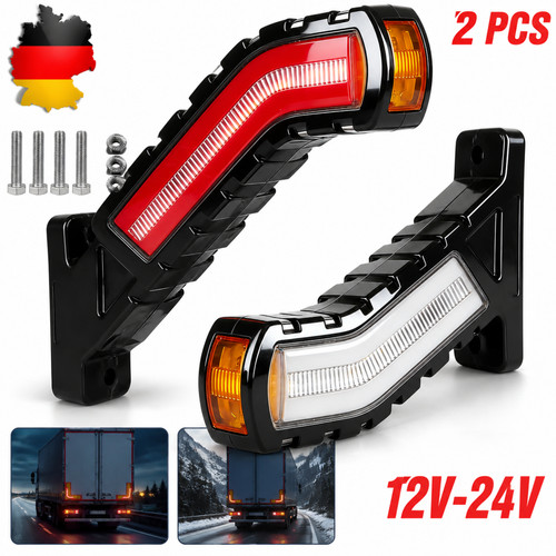 Led begrenzungsleuchten - begrenzungsleuchten, 2