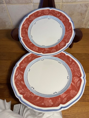 Villeroy boch cottage rot - villeroy,