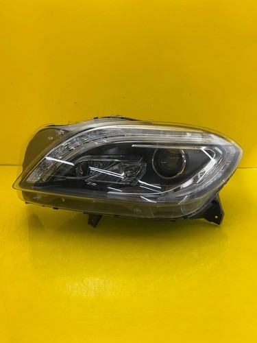 Mercedes w166 xenon led - mercedes,