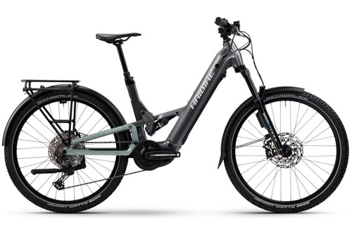 Haibike elektro fahrrad - haibike, fully