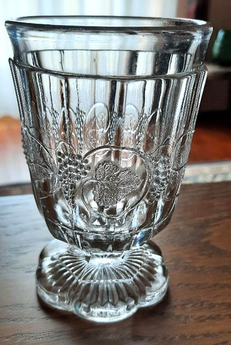 Weinglas glas trinkglas antik - glas,