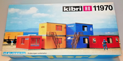 Kibri 11970 spur - h0, 1:87