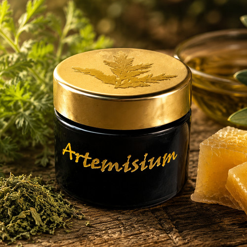 Artemisia annua salbe - artemisia,