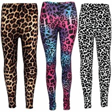 Mädchen Leggings Kinder Tier