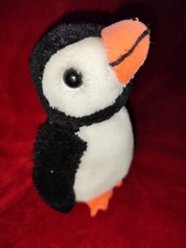 Plüschtier Pinguin 16 cm groß (sehr gut) P 36