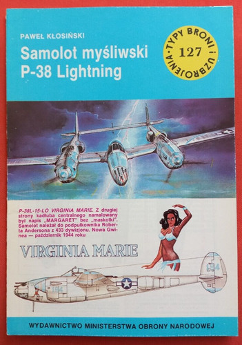 Aircraft profile typy - typy, broni