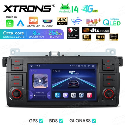 Xtrons autoradio android - xtrons, 14