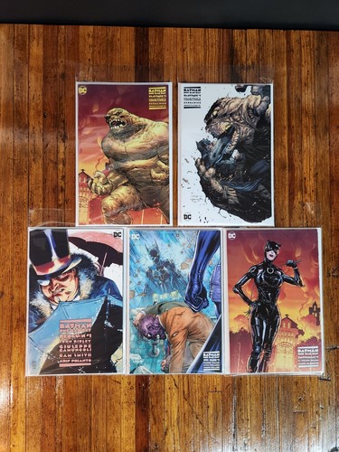Batman one bad day - one, #1