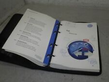 Bedienungsanleitung Bordmappe