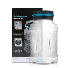 1.8L Sparbüchse Mit Zählwerk