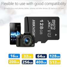 Micro SD Speicherkarte