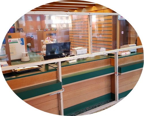 Klarsichtfolie m - 13,60, €/m²