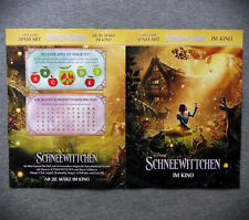 Disney Schneewittchen _ 2025 -