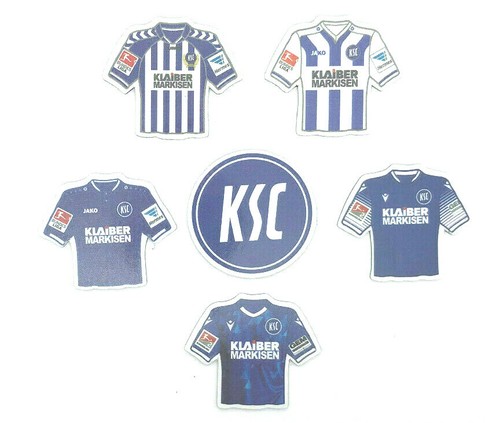 Karlsruher ksc trikot - ksc,