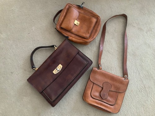 Konvolut herrentaschen - konvolut, 3