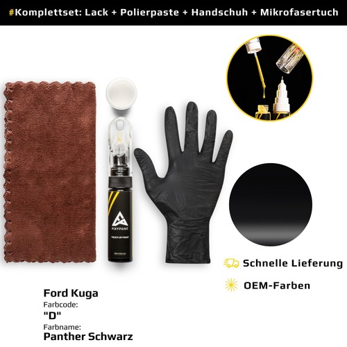 Lackstift für ford kuga - lackstift,