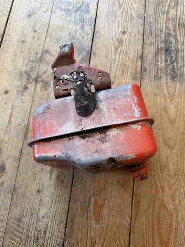 Agria 400 5300 - agria, kraftstofftank