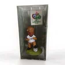 NICI Goleo Figur 2006 World