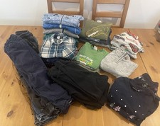 Bekleidungspaket Junge 110/116 Herbst/Winter 31-teilig