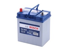 Autobatterie BOSCH S4 Bleiakku