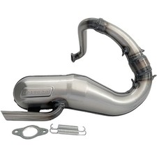 Piaggio Ape 50 Rennauspuff