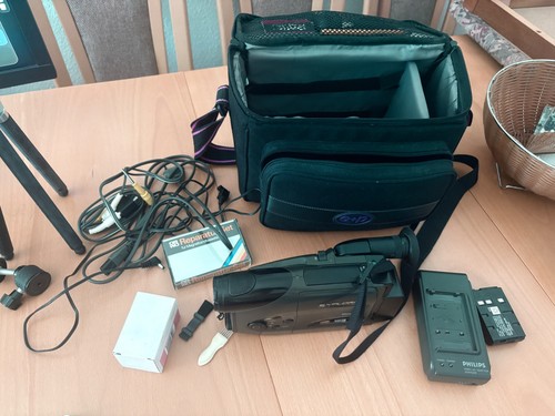 Philips m621 camcorder mit - m621/01,