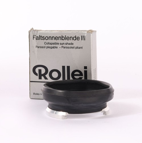 Rollei faltsonnenblende iii - rollei,