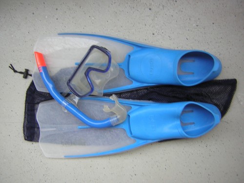 Tauchmaske mares schnorchel - tauchmaske,