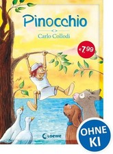 Pinocchio Der