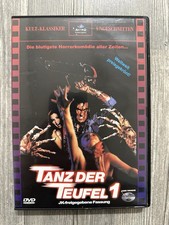Dvd tanz der teufel - tanz,
