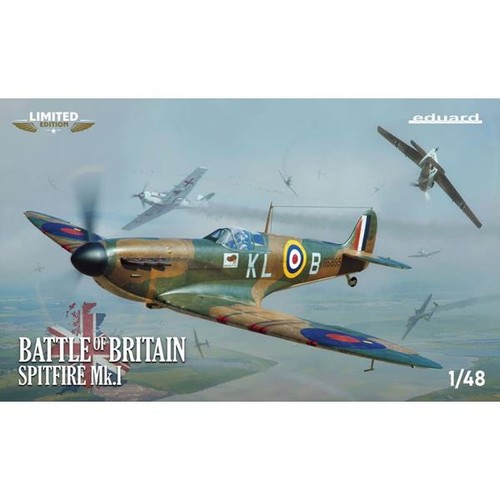 Eduard ed11197 battle - battle, of