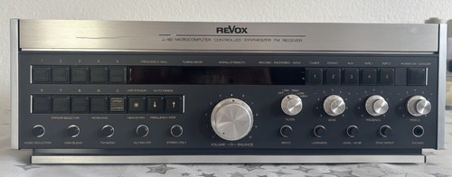 Revox b780 microcomputer - revox,