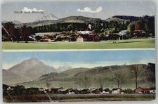 Ainring ungelaufen 1920 - ,